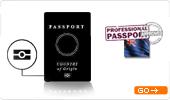 Passport Supplies and Paper