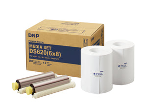 DS620(6x8)  DNP   6"x8" Media Kit
