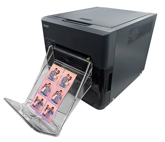 DNP QW410 Dye Sublimation Photo Printer